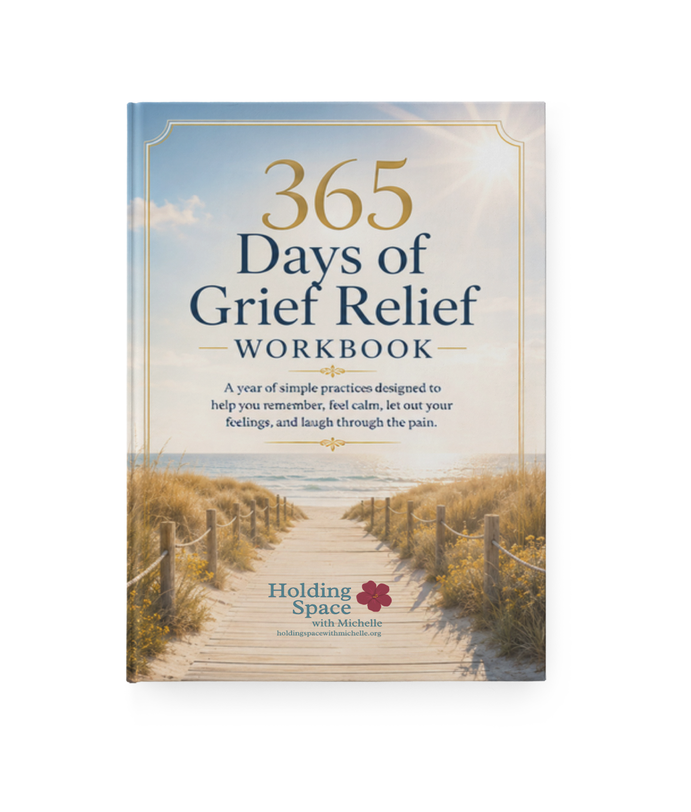 365 grief Workbook