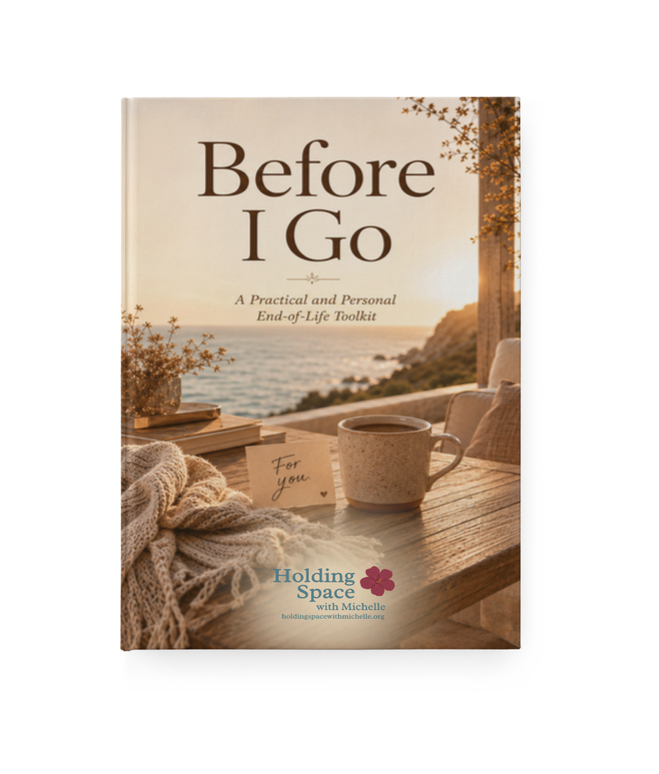 Before I Go